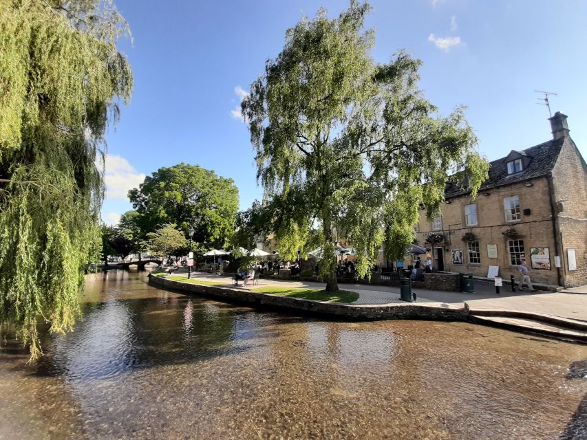 From Stratford-upon-Avon / Moreton-in-Marsh: Cotswolds Tour - Booking Information