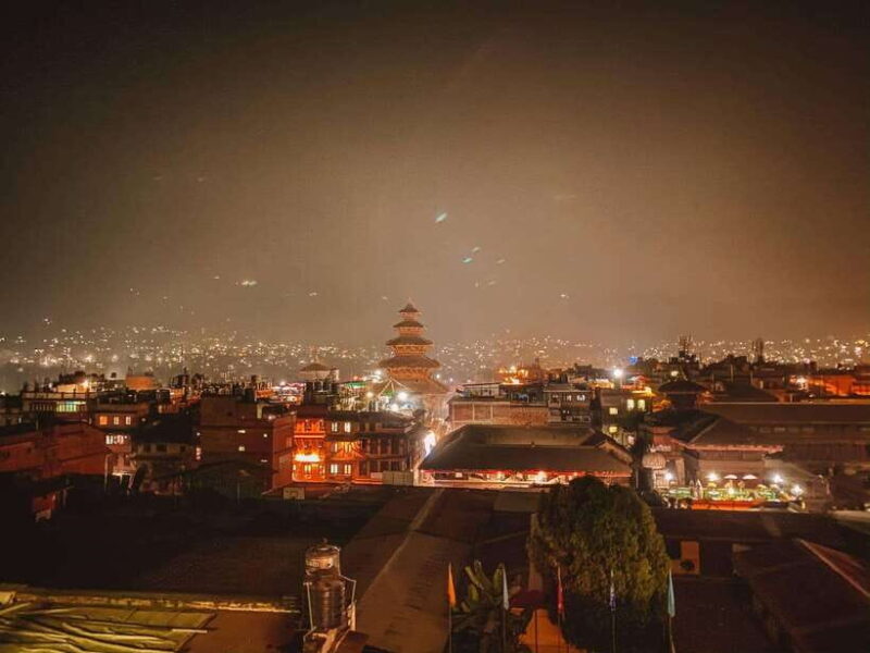 From Stupas to Shrines: A Spiritual Odyssey around Kathmandu - Key Points