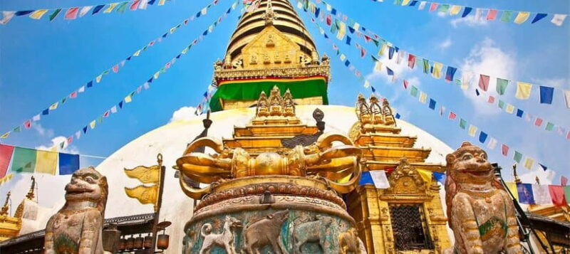 From Stupas to Shrines: A Spiritual Odyssey around Kathmandu - Exploring the Heart of Kathmandu’s Sacred Sites