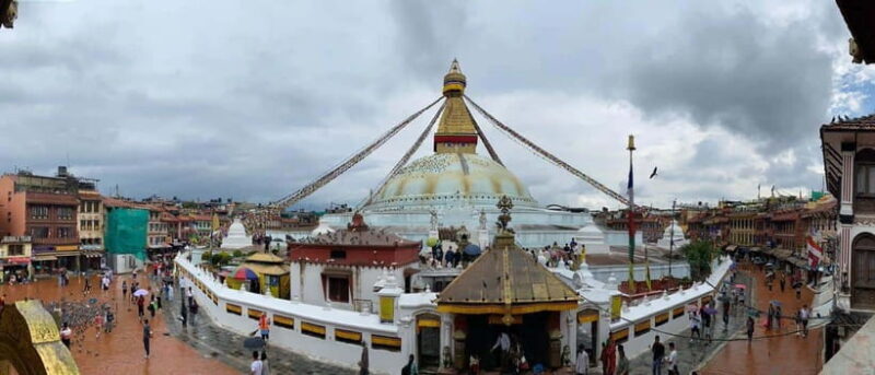 From Stupas to Shrines: A Spiritual Odyssey around Kathmandu - Who Will Love This Tour?