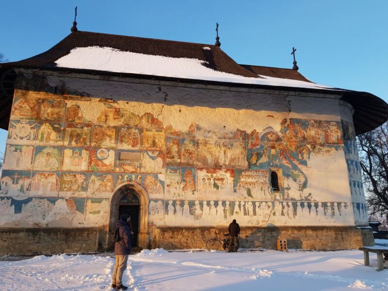From Suceava: Painted Monasteries of Bucovina Day Trip - Good To Know
