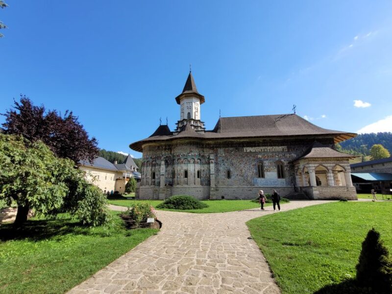 From Suceava: Painted Monasteries of Bucovina Day Trip - Cultural Significance of the Monasteries