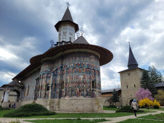 From Suceava: Painted Monasteries of Bucovina Day Trip - Frequently Asked Questions