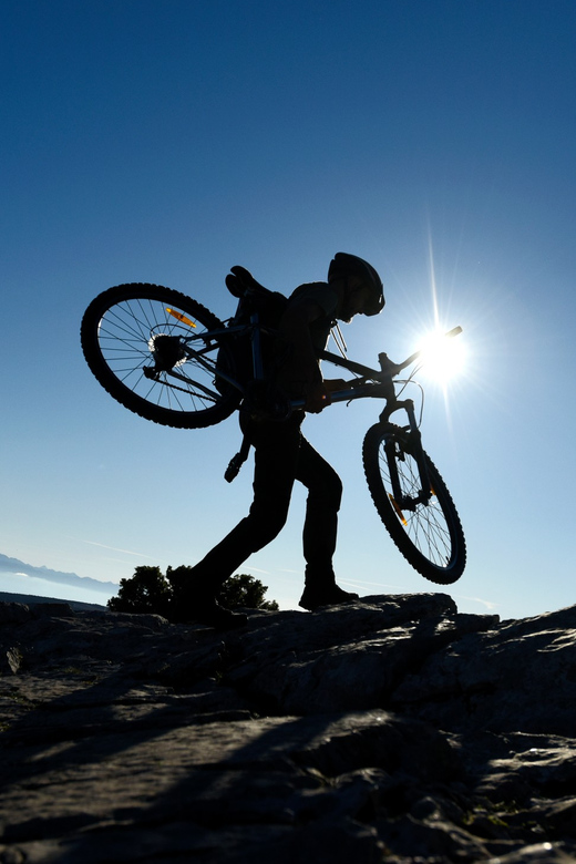 From Supetar & Postira: Vidova Gora to Dol Biking Tour - Good To Know