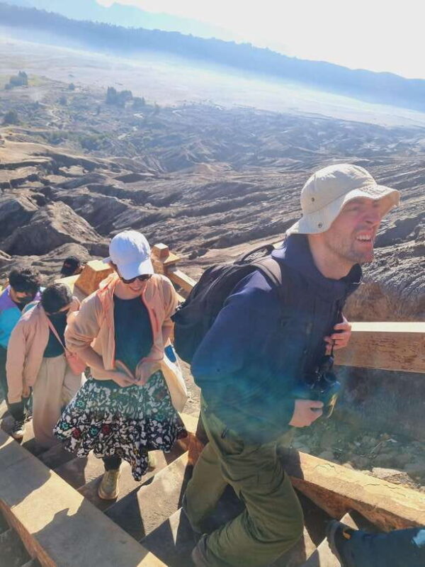 From Surabaya: 1D Private Tour Bromo Sunrise - FAQ
