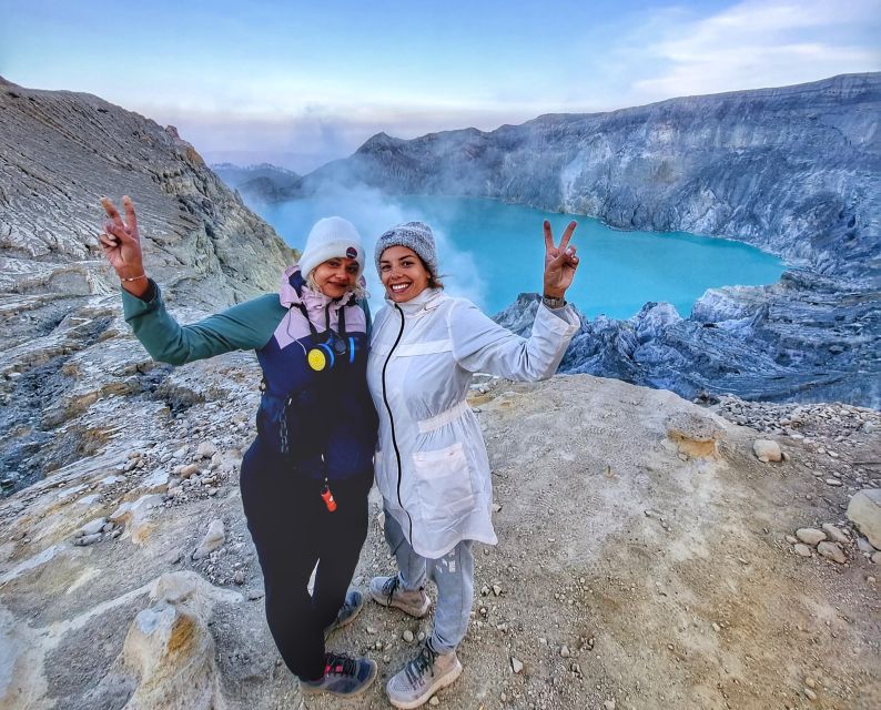 From Surabaya: 2 Day 1 Night Mount Bromo and Ijen Tour - Key Points