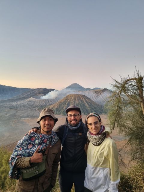 From Surabaya: 2 Day 1 Night Mount Bromo and Ijen Tour - Day 1 Itinerary