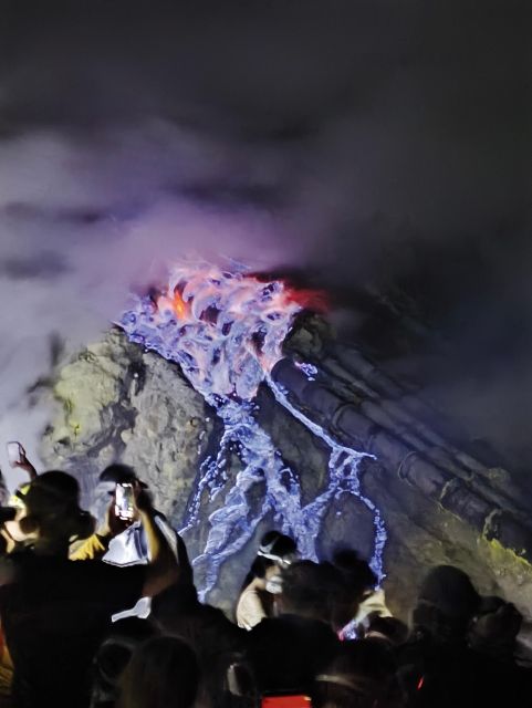 From Surabaya: 2 Day 1 Night Mount Bromo and Ijen Tour - Overnight Stay in Bondowoso