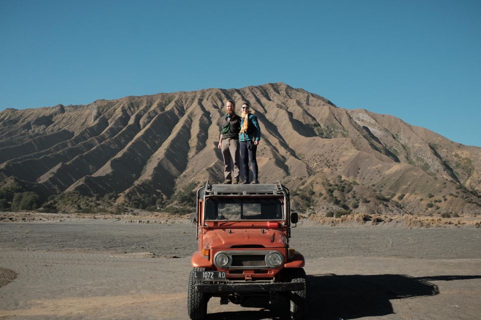 From Surabaya: 2 Day 1 Night Mount Bromo and Ijen Tour - Day 2 Itinerary