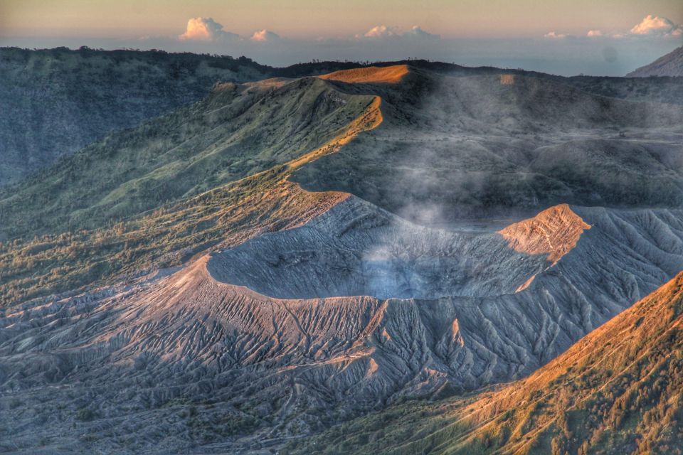 From Surabaya: 2 Day 1 Night Mount Bromo and Ijen Tour - Witnessing the Blue Fire