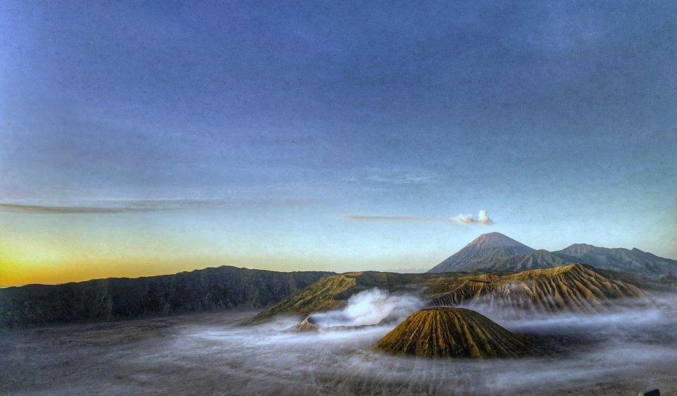 From Surabaya: 2 Day 1 Night Mount Bromo and Ijen Tour - Frequently Asked Questions