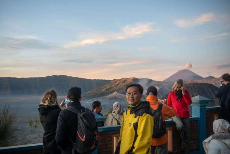 From Surabaya : 2 Days Mount Bromo & Ijen Volcano Guide Tour - Key Points