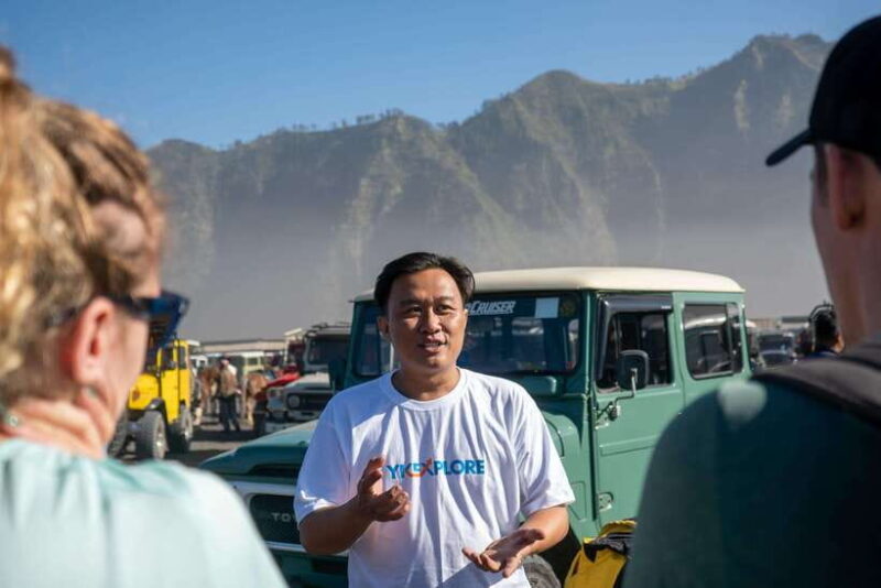 From Surabaya : 2 Days Mount Bromo & Ijen Volcano Guide Tour - Final Thoughts