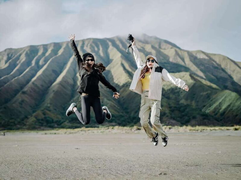 From Surabaya: 2D1N Private Mount Bromo and Ijen Tour - An Overview of the Journey: From Surabaya to Two of Indonesia’s Most Famous Volcanoes