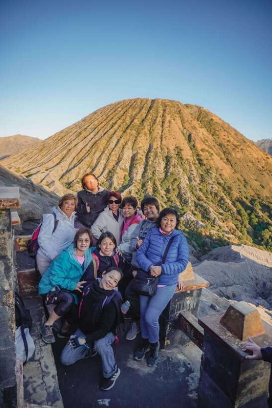 From Surabaya : 2D1N Tumpak Sewu Waterfall & Mt Bromo - Transportation and Comfort