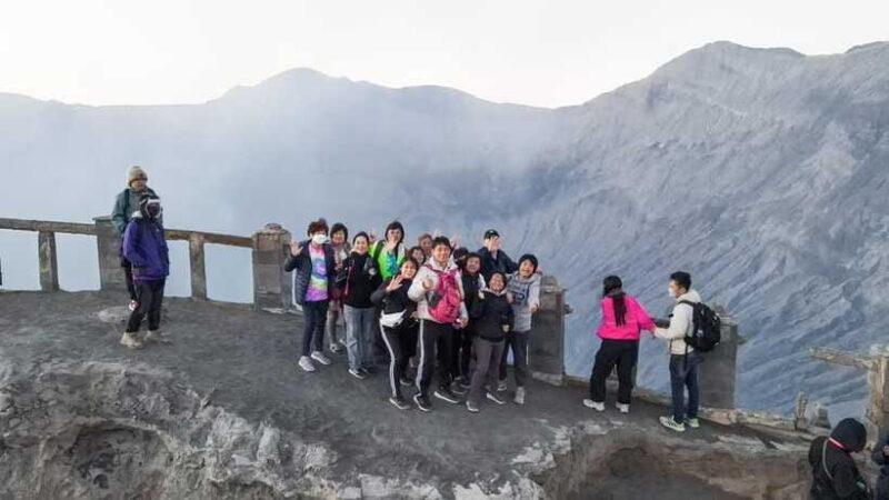 From Surabaya : 2D1N Tumpak Sewu Waterfall & Mt Bromo - The Sum Up