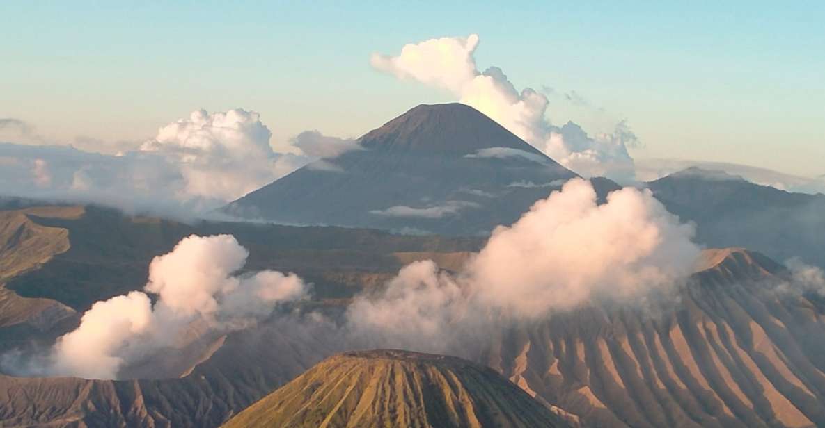From Surabaya: 3-Day Mount Bromo and Ijen Volcano Tour - Highlights