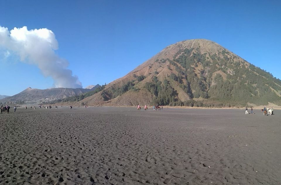 From Surabaya: 3-Day Mount Bromo and Ijen Volcano Tour - Flexibility