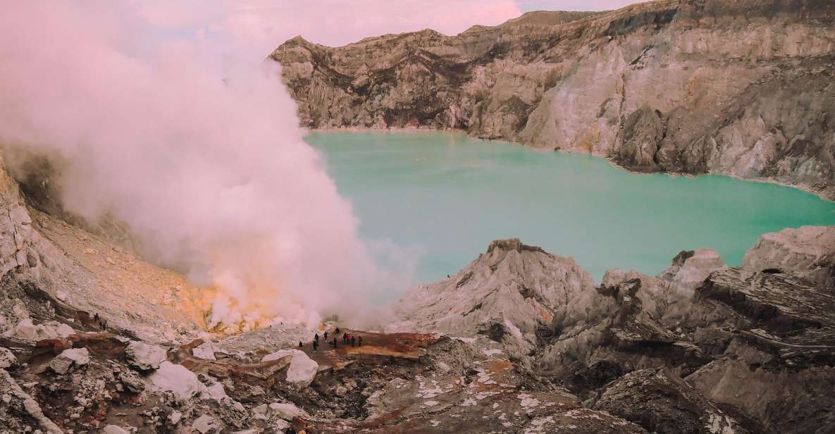 From Surabaya: 3-Day Tour Ijen, Tumpak Sewu and Bromo - Tumpak Sewu Waterfall
