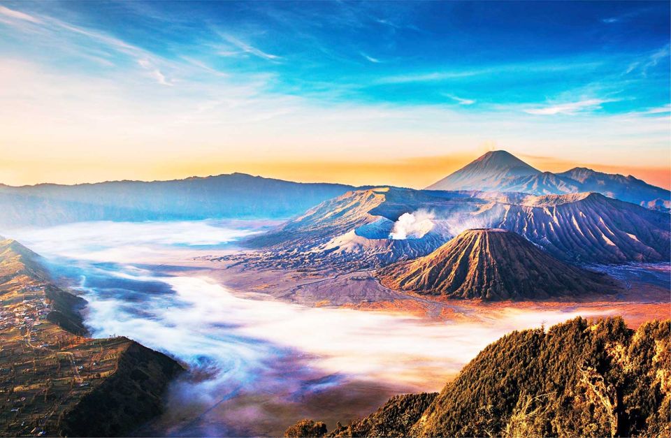 From Surabaya: 3-Day Tour of Mt. Bromo, Ijen, and Tumpak Sewu - Inclusions