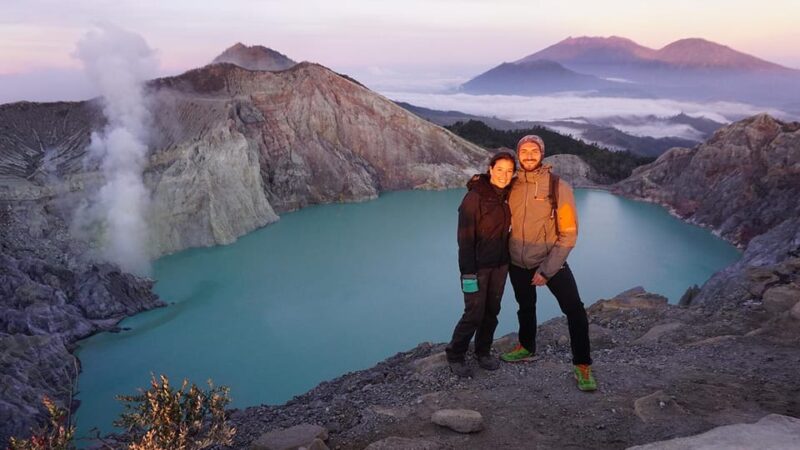FROM SURABAYA: BROMO AND IJEN TOURS/DROP OFF KETAPANG PORT - Included Services