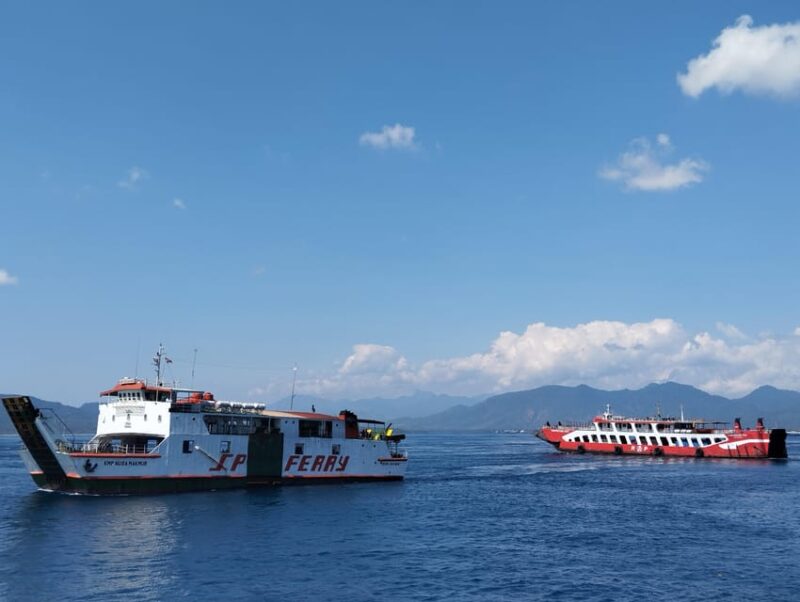 FROM SURABAYA: BROMO AND IJEN TOURS/DROP OFF KETAPANG PORT - Meeting Point and Participant Requirements