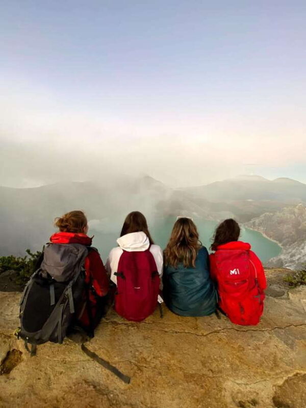 From Surabaya : Bromo Ijen tour in 2 days - An In-Depth Look at the 2-Day Surabaya to Bromo & Ijen Tour