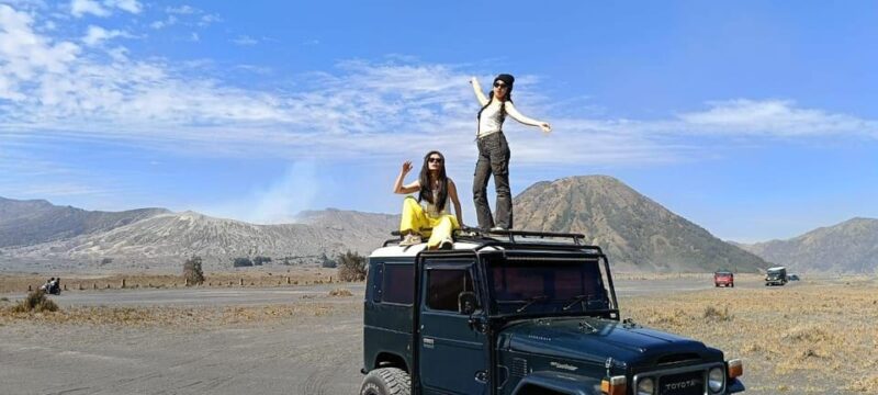 From Surabaya : Bromo Ijen Tour in 3 Days (Private Tour) - Itinerary #1 (Surabaya to Banyuwangi-Bali)
