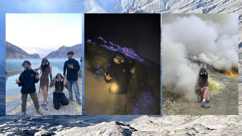 From Surabaya : Bromo Ijen Tour in 3 Days (Private Tour) - Itinerary #2 (Surabaya to Surabaya)