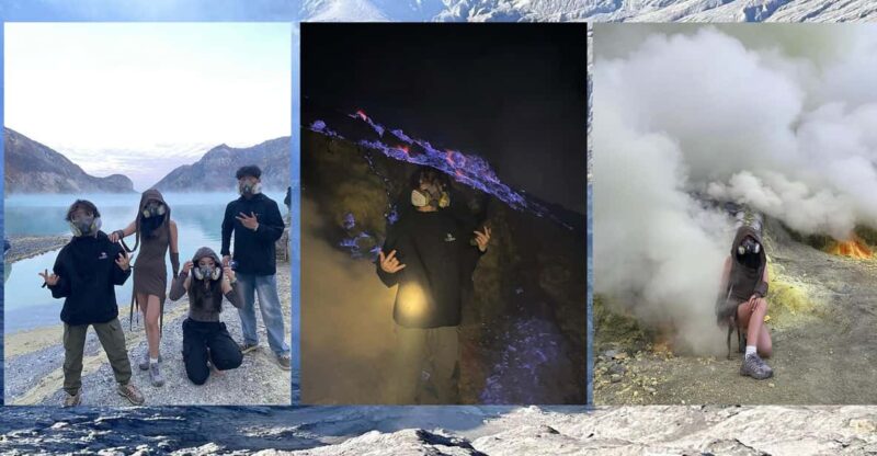 From Surabaya : Bromo Ijen Tour in 3 Days (Private Tour) - Availability and Booking