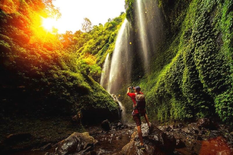 From Surabaya: Bromo Sunrise Madakaripura Waterfall - Itinerary Details