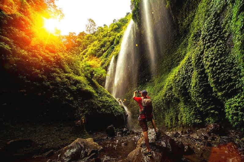 From Surabaya: Bromo Sunrise Madakaripura Waterfall - Bromo Excursion
