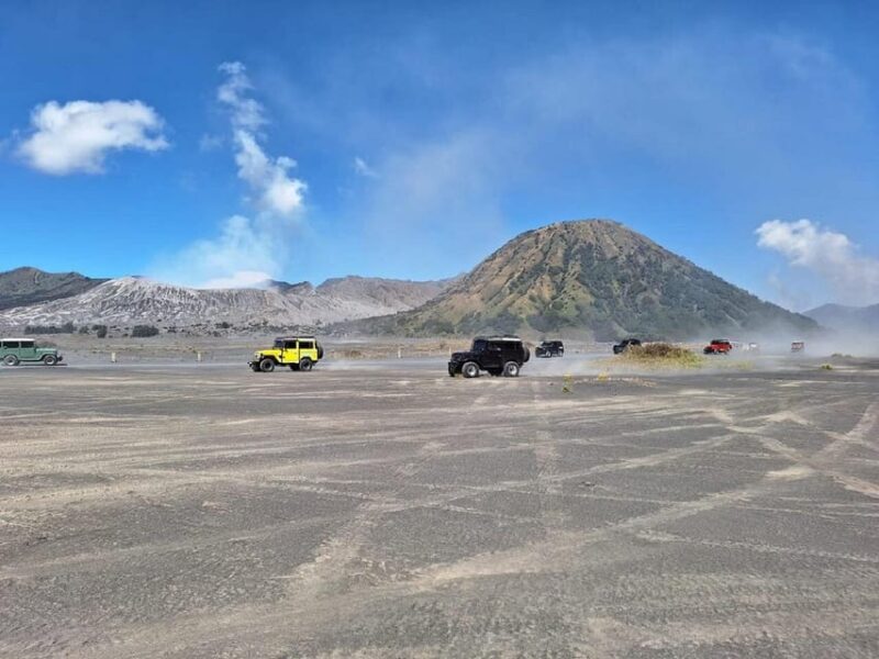 From Surabaya: Bromo Sunrise Madakaripura Waterfall - Madakaripura Waterfall