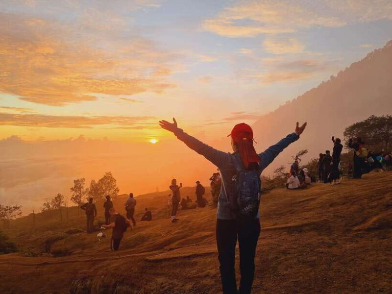 From Surabaya: Budget Friendly Private Bromo and Ijen 2D1N - The Sum Up