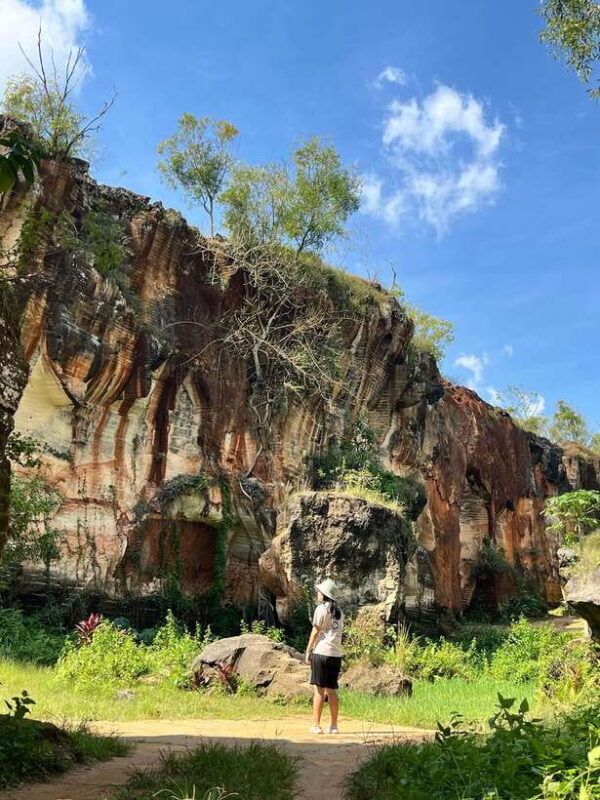From Surabaya: Half Day Madura Private Tour with Lunch - Detailed Breakdown of the Itinerary