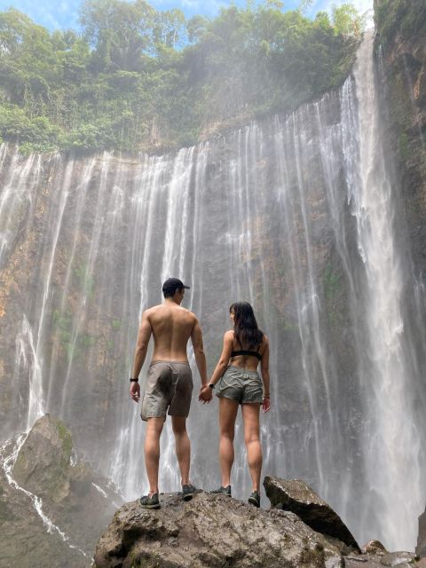 From Surabaya, Malang: 3-Day Tumpak Sewu, Bromo, Ijen, Bali Tour - Sunrise at Mount Bromo