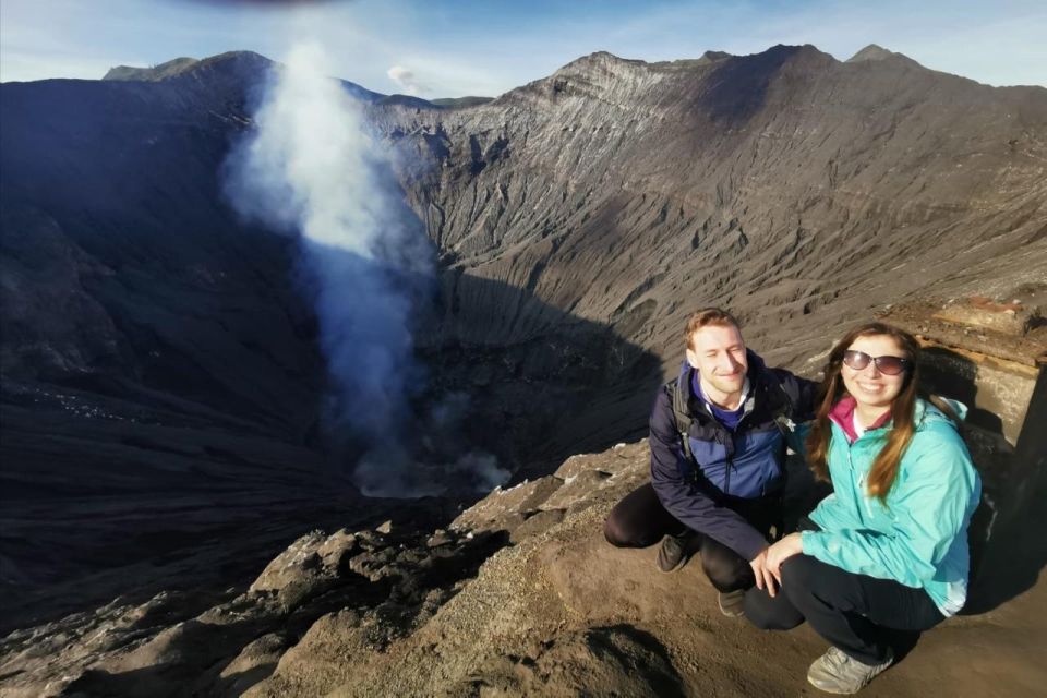 From Surabaya, Malang: 3-Day Tumpak Sewu, Bromo, Ijen, Bali Tour - Trekking Ijen Volcano