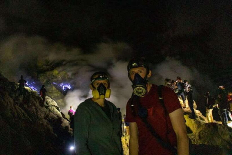 From Surabaya/Malang/Bali: Kawah Ijen Blue Fire Guided Tour - FAQs