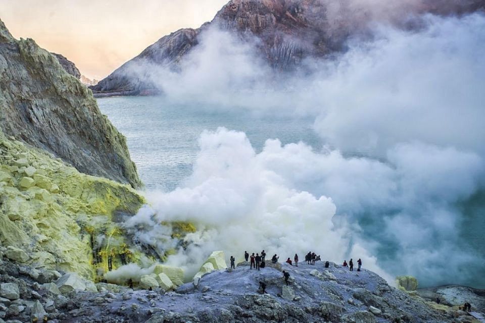 From Surabaya, Malang: Bromo Ijen Bali 3 Days - Key Points
