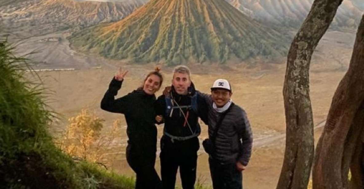 From Surabaya, Malang: Bromo Ijen Bali 3 Days - Itinerary Details