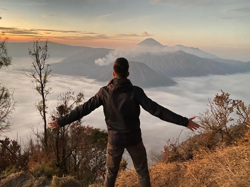 From Surabaya, Malang: Bromo Ijen Bali 3 Days - Inclusions and Exclusions