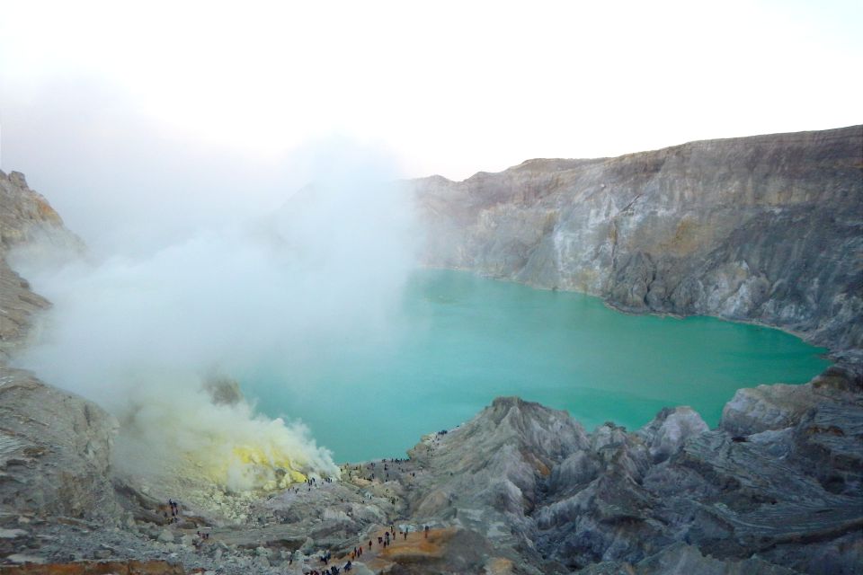 From Surabaya/Malang: Bromo, Ijen, Tumpaksewu in 3 Days - Important Details