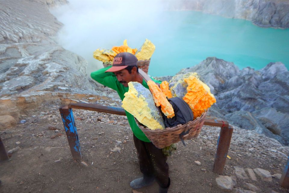 From Surabaya/Malang: Bromo, Ijen, Tumpaksewu in 3 Days - Suitability