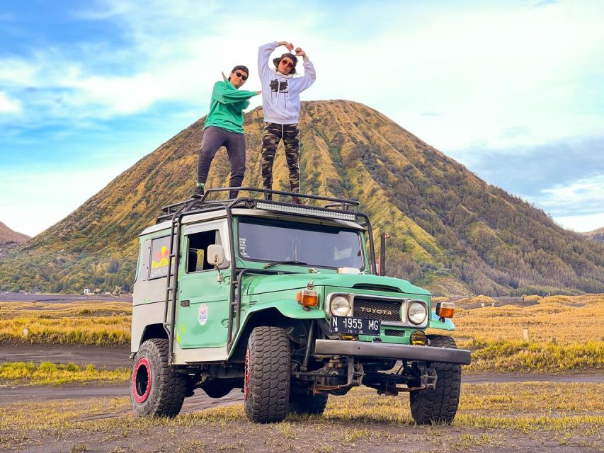 From Surabaya, Malang: Bromo Midnight Tour (12 Hours) - Important Information