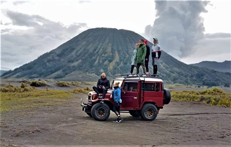 From Surabaya/Malang : Bromo Midnight Tour - Good To Know