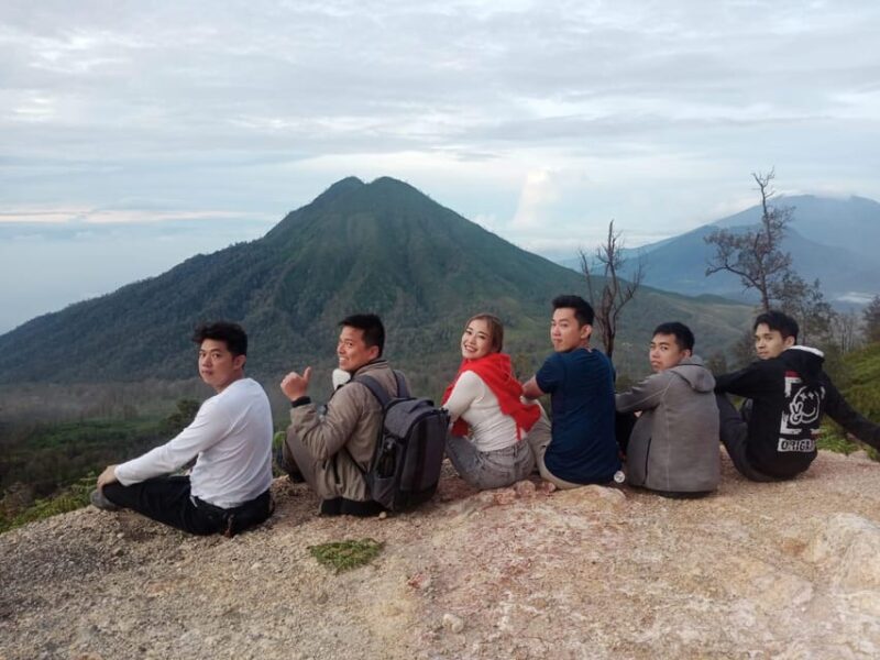 From Surabaya/Malang : Bromo Midnight Tour - Inclusions