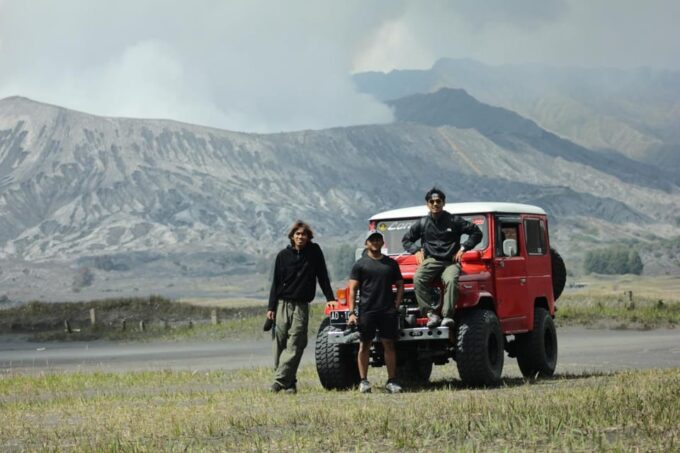 From Surabaya/Malang: Bromo-Tumpak Sewu-Ijen-Bali (4 Days) - Contact and Booking Information
