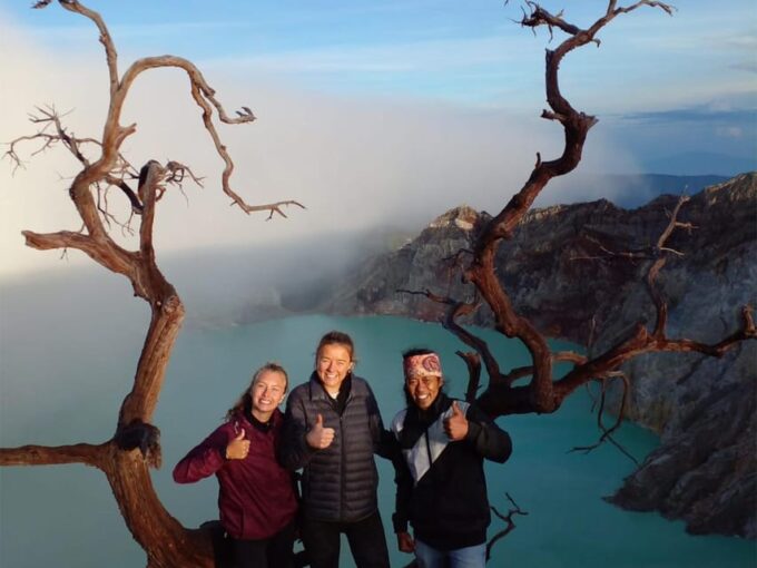 From Surabaya/Malang: Bromo-Tumpak Sewu-Ijen-Bali (4 Days) - Frequently Asked Questions