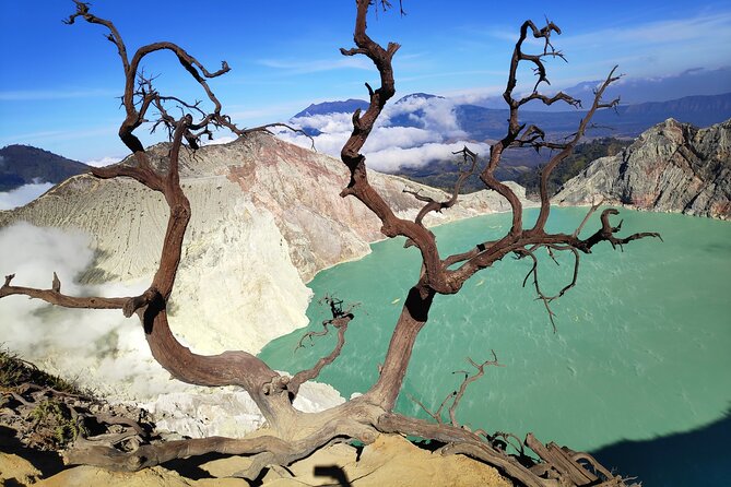 From Surabaya / Malang: Mt Bromo Sunrise - Ijen Blue Fire 3D2N - Exploring Mount Ijen