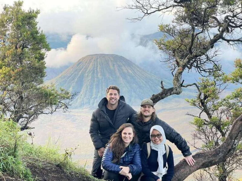 From Surabaya/Malang: Tumpak Sewu and Bromo 2 Days - A Deep Dive into the Journey